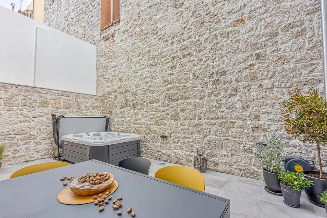 Vakantiehuis La Pelegrina Villa Rovinj Kroatië