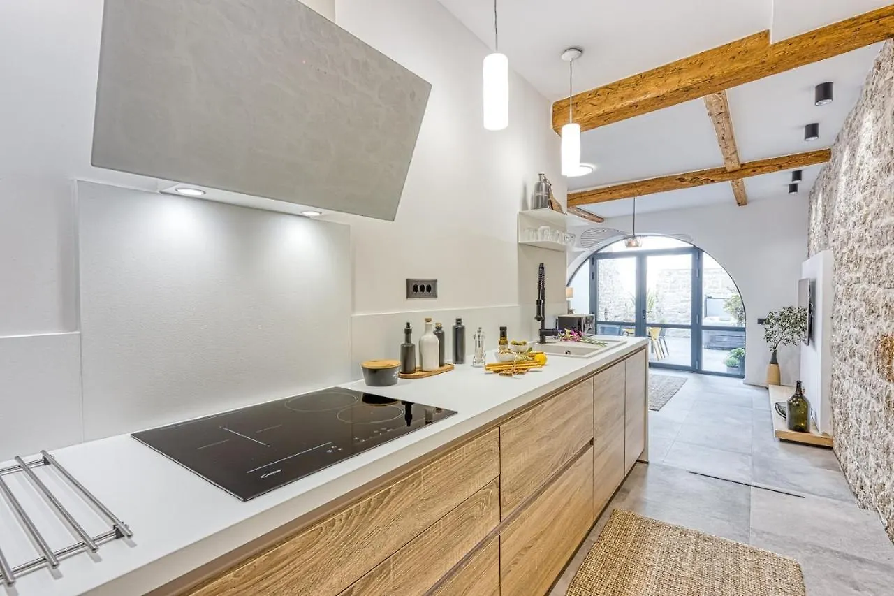 Vakantiehuis La Pelegrina Villa Rovinj Kroatië