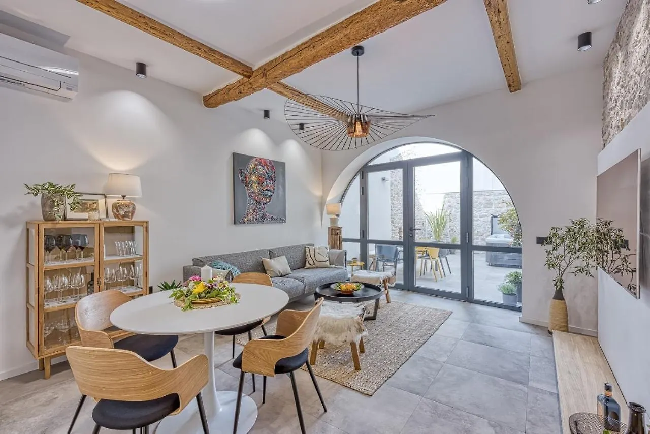 La Pelegrina Villa Rovinj Vakantiehuis