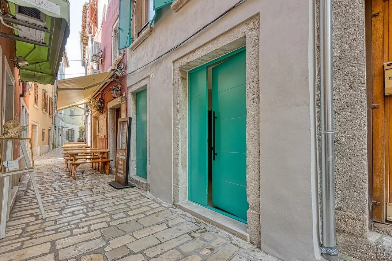 Vakantiehuis La Pelegrina Villa Rovinj Kroatië